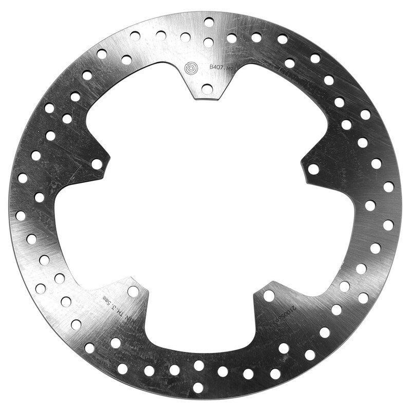 Yamaha Yzf-R125 [BREMBO] - Series Oro rund stiv bremseskive