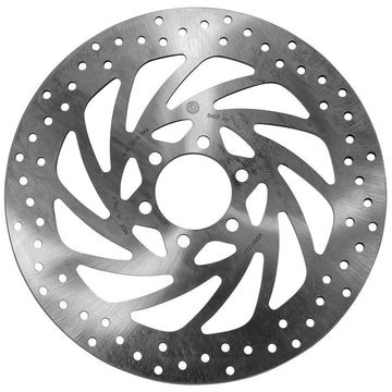 Ktm Duke 125 [BREMBO] - Serie Oro rund stiv bremseskive