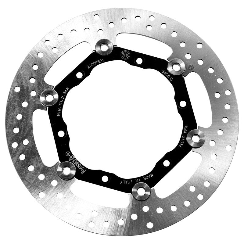 Suzuki Rm 250 [BREMBO] - Series Oro rund flytende bremseskive