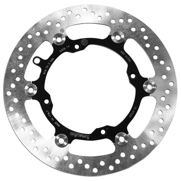 Husqvarna Te 250 H8 [BREMBO] - Series Oro rund flytende bremseskive