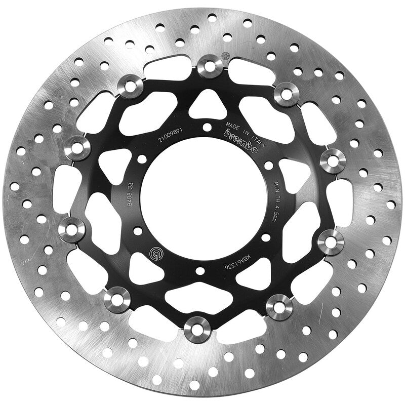 Honda Cb 900 [BREMBO] - Series Oro rund flytende bremseskive