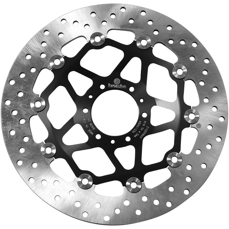 Honda Crossrunner 800 [BREMBO] - Series Oro rund flytende bremseskive