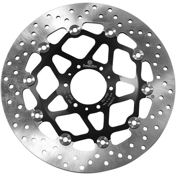 Honda Crossrunner 800 [BREMBO] - Series Oro rund flytende bremseskive