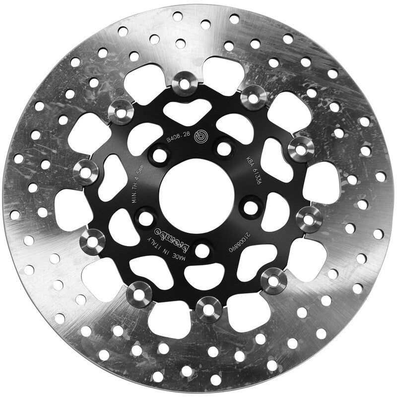 Harley Davidson Flhx [BREMBO] - Series Oro rund flytende bremseskive