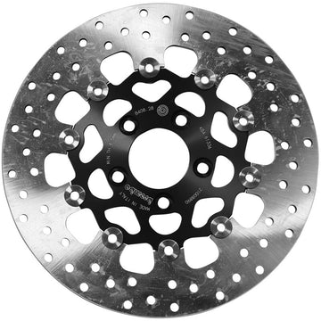 Harley Davidson Flhx [BREMBO] - Series Oro rund flytende bremseskive