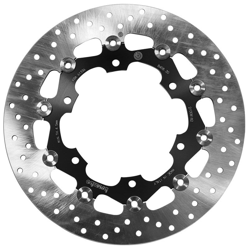 Yamaha Xvs 1100 [BREMBO] - Series Oro rund flytende bremseskive