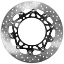 Yamaha Sp [BREMBO] - Series Oro rund flytende bremseskive