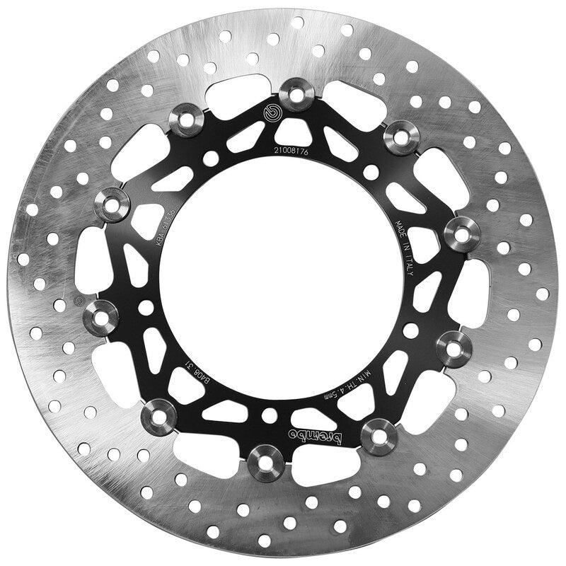 Yamaha Tracer 9 [BREMBO] - Series Oro rund flytende bremseskive