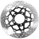 Kawasaki Er 6 F [BREMBO] - Series Oro rund flytende bremseskive