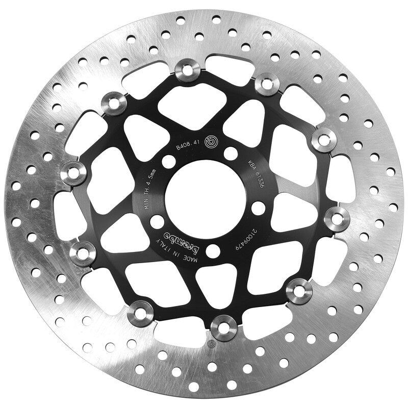 Kawasaki Z 750 [BREMBO] - Series Oro rund flytende bremseskive