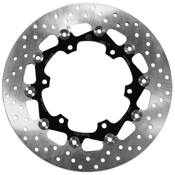Yamaha Xt 660 Z Tenere [BREMBO] - Series Oro rund flytende bremseskive