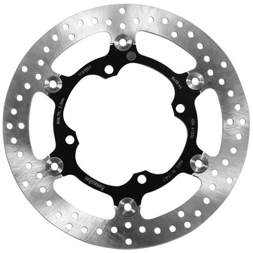Kawasaki Kx 250 [BREMBO] - Series Oro rund flytende bremseskive