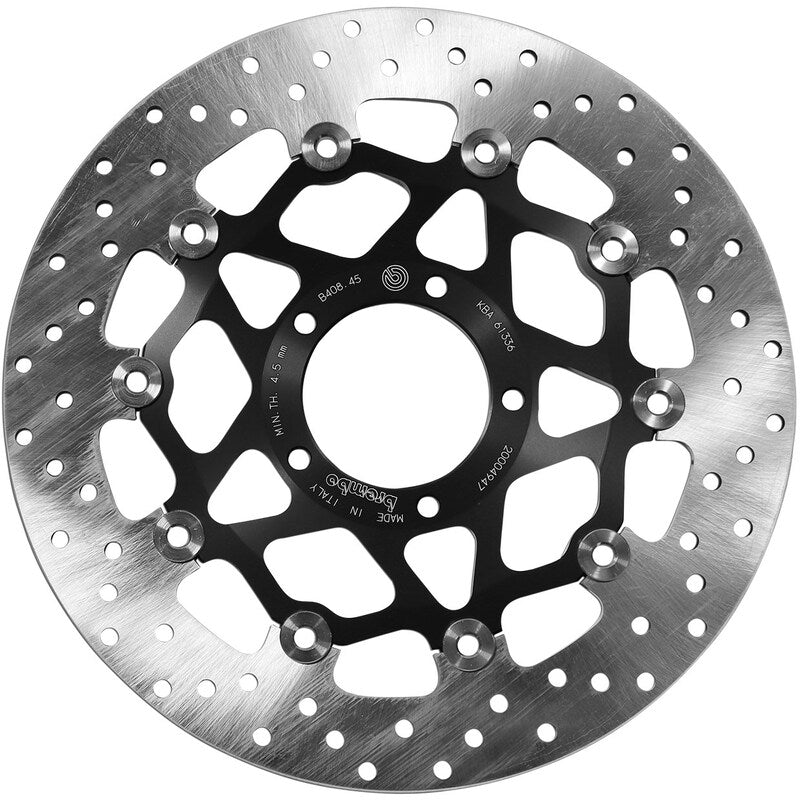 Hypermotard 796 [BREMBO] - Serie Oro rund flytende bremseskive