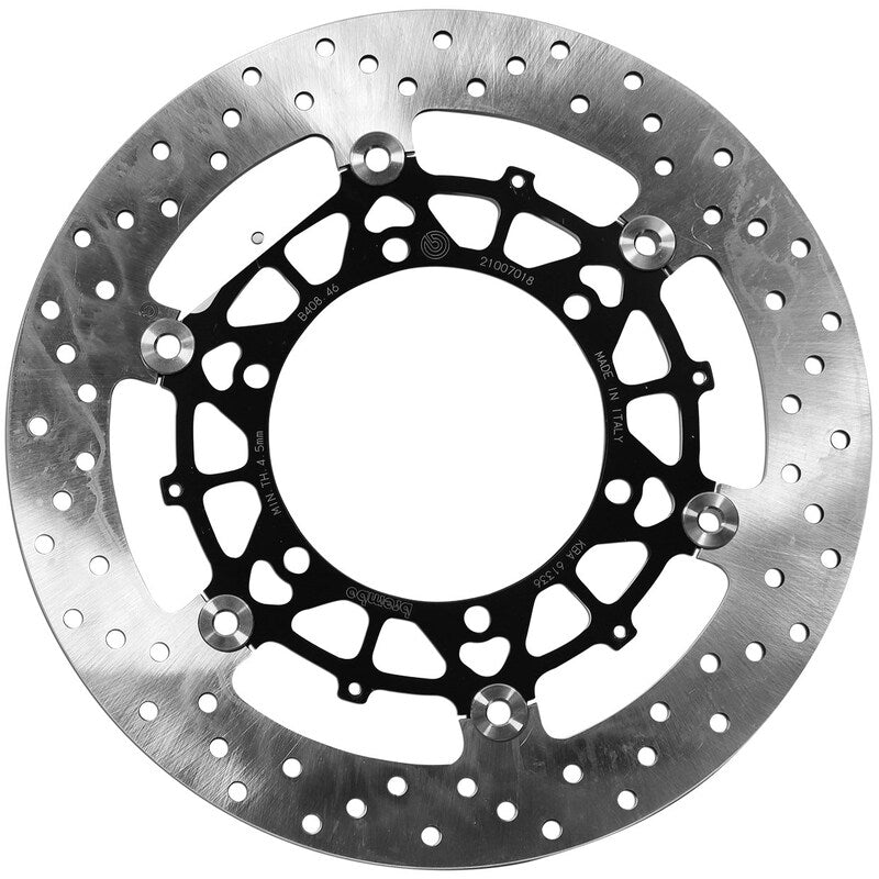 Bmw R 1100 Rt 259 [BREMBO] - Series Oro rund flytende bremseskive