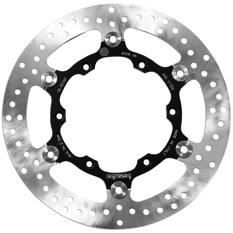 Yamaha Yz 450 [BREMBO] - Series Oro rund flytende bremseskive
