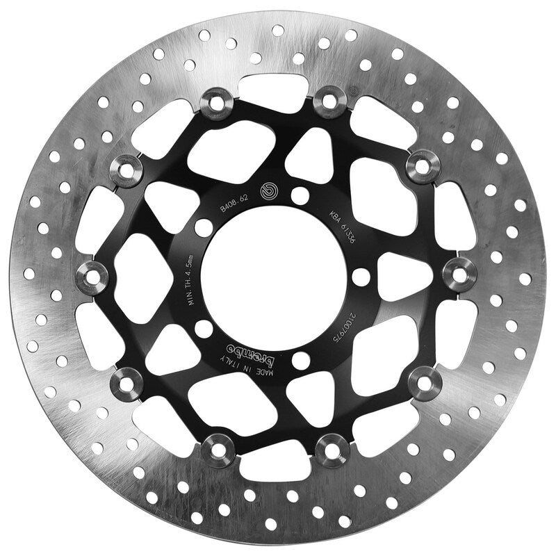 Triumph Daytona 675 [BREMBO] - Series Oro rund flytende bremseskive
