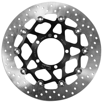 Triumph Daytona 675 [BREMBO] - Series Oro rund flytende bremseskive