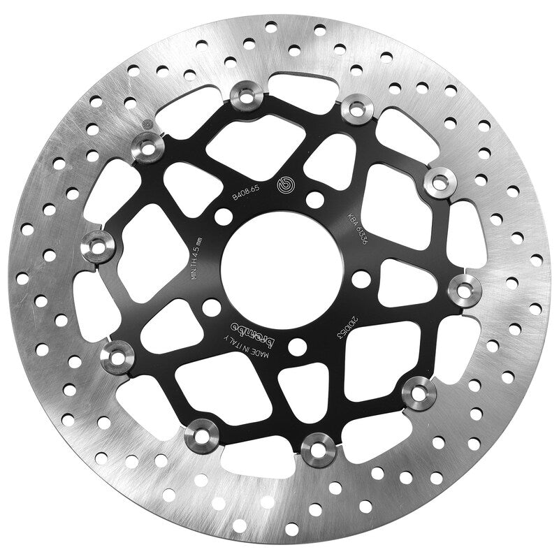 Suzuki Sv 1000 [BREMBO] - Serie Oro rund flytende bremseskive