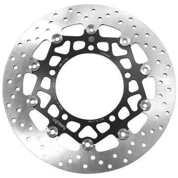 Suzuki Dl 650 [BREMBO] - Serie Oro rund flytende bremseskive