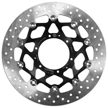 Honda Cb 1300 [BREMBO] - Series Oro rund flytende bremseskive