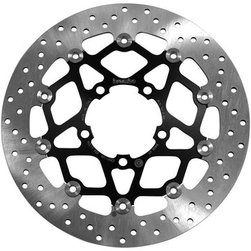 Triumph Street Triple 765 [BREMBO] - Series Oro rund flytende bremseskive