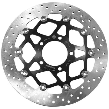 Triumph Sprint St 1050 [BREMBO] - Series Oro rund flytende bremseskive
