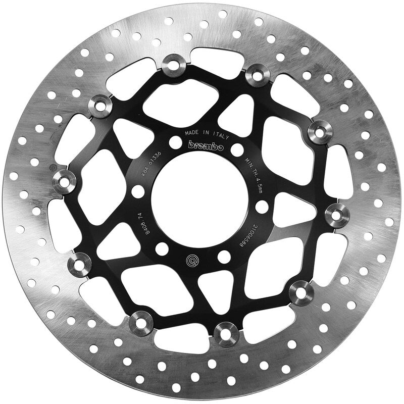 Triumph Speed ​​​​Triple [BREMBO] - Series Oro rund flytende bremseskive
