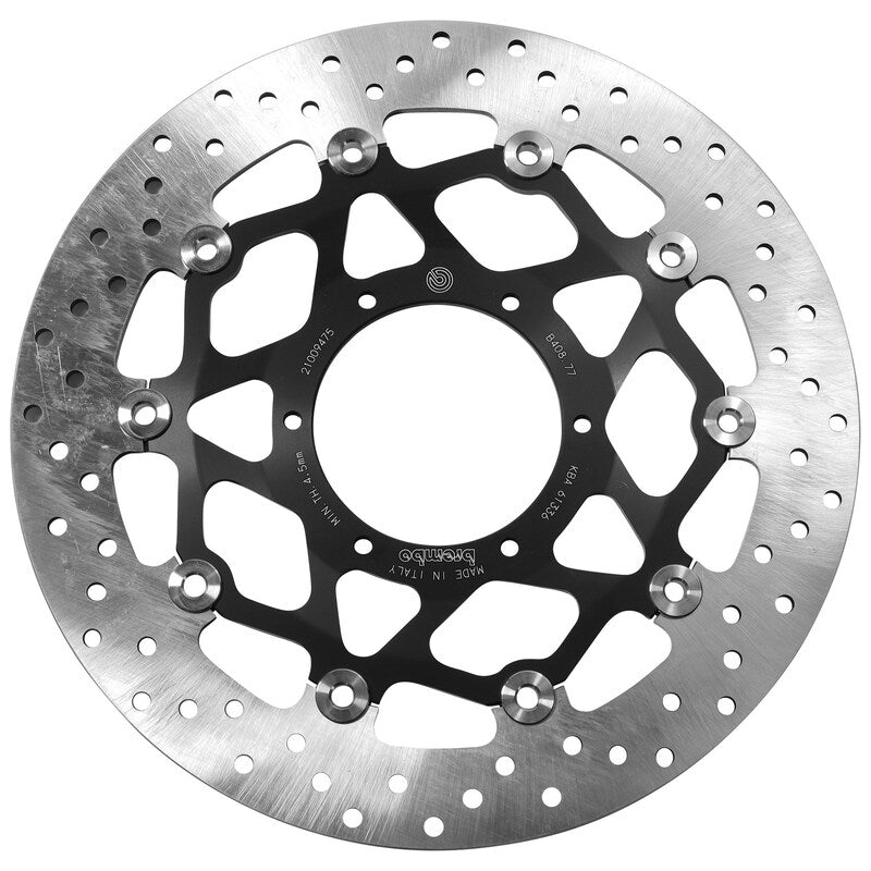 Honda Vtr 1000 Sp 1 [BREMBO] - Series Oro rund flytende bremseskive