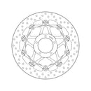 Ducati 749 [BREMBO] - Serie Oro rund flytende bremseskive-2