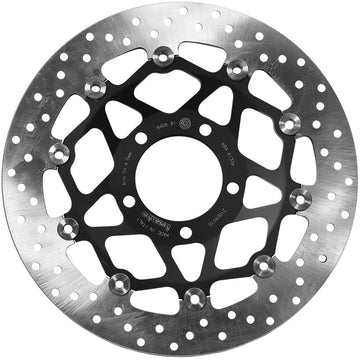 Triumph Tiger 1050 [BREMBO] - Series Oro rund flytende bremseskive