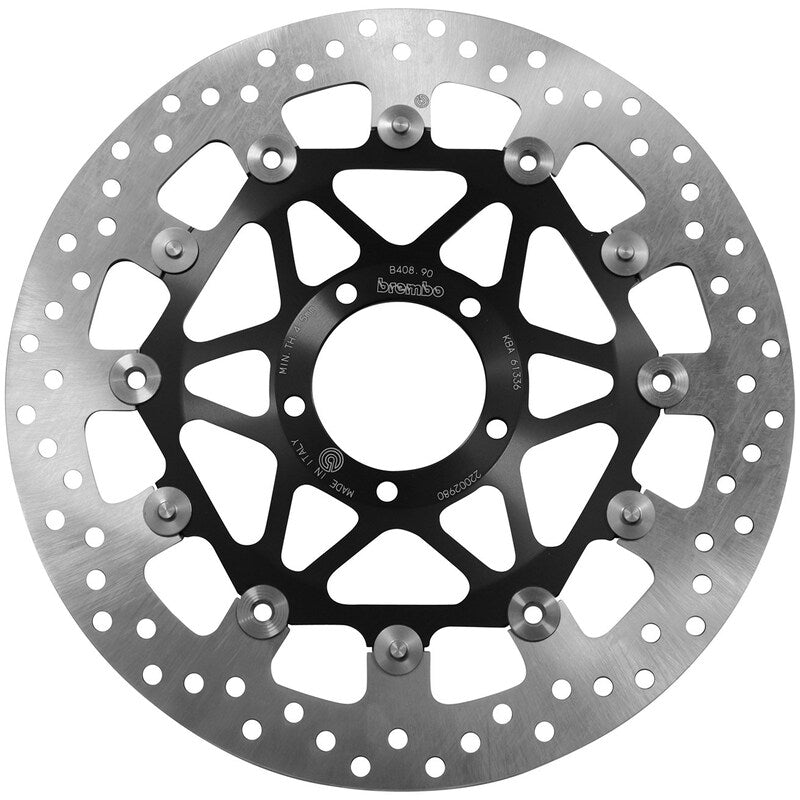 Ducati Panigale 1199 [BREMBO] - Series Oro rund flytende bremseskive