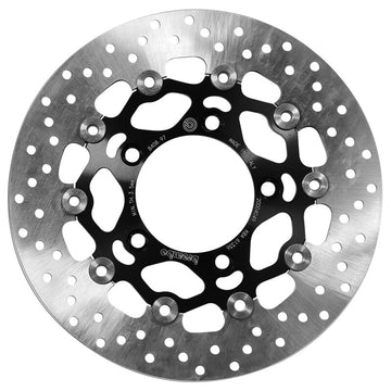 Kymco Ak 550 [BREMBO] - Serie Oro rund flytende bremseskive