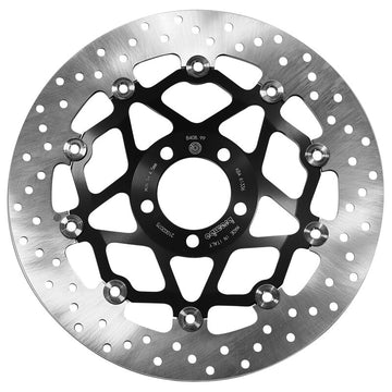 Kawasaki Zxr 400 [BREMBO] - Series Oro rund flytende bremseskive