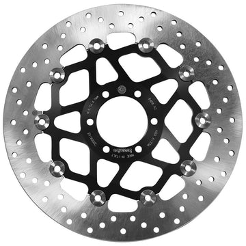 Yamaha Tdm [BREMBO] - Series Oro rund flytende bremseskive