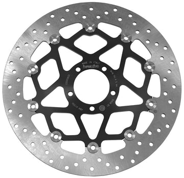 Ktm 1290 Super Duke R [BREMBO] - Serie Oro rund flytende bremseskive - 1 stk.