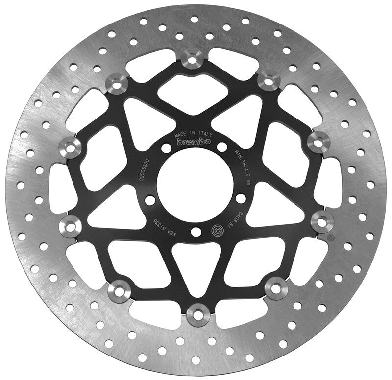 Ktm Super Duke 1290 [BREMBO] - Serie Oro rund flytende bremseskive - 1 stk.