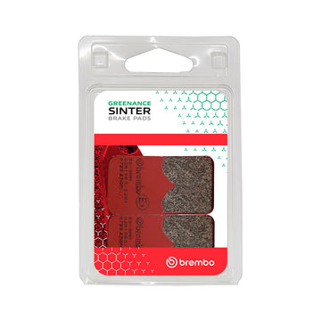 Ktm 690 Sm Prestige [BREMBO] - Street Sintered Metal Bremseklosser - 07BB33SA