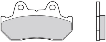 Honda XLV 750 R [Brembo] - Bremseklosser - 0