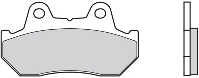 Honda NS 400 R [Brembo] - Bremseklosser