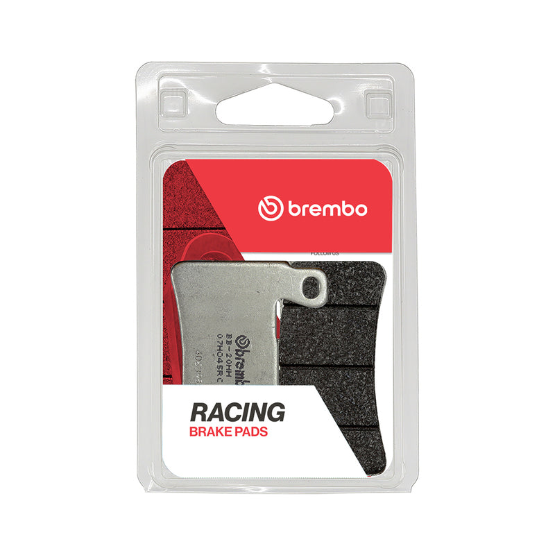 Honda Vtr 1000 Sp 1 [BREMBO] - Konkurranse karbon keramiske bremseklosser - 07HO45RC