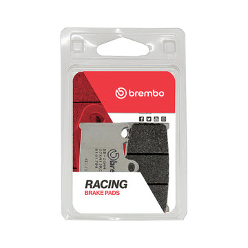 Suzuki Gsf 650 [BREMBO] - Konkurranse karbon keramiske bremseklosser - 07KA13RC