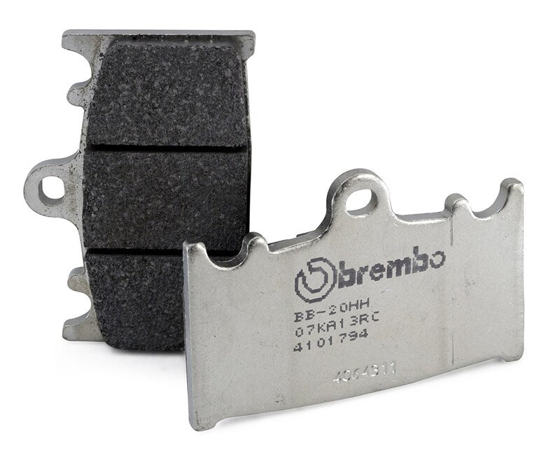 Kawasaki Zr 1100 [BREMBO] - Konkurranse karbon keramiske bremseklosser - 07KA13RC