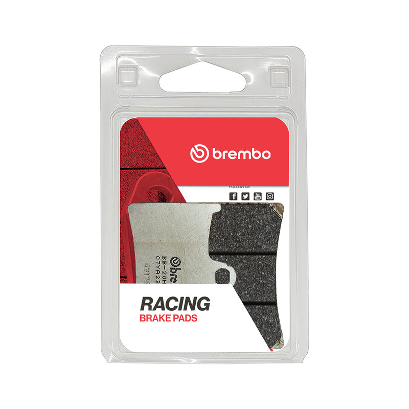 Yamaha Race [BREMBO] - Konkurranse karbon keramiske bremseklosser - 07YA23RC