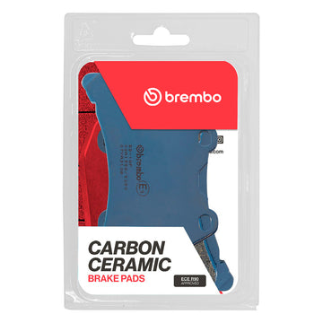 Yamaha Gts [BREMBO] - Street Carbon Keramiske bremseklosser - 07YA3108