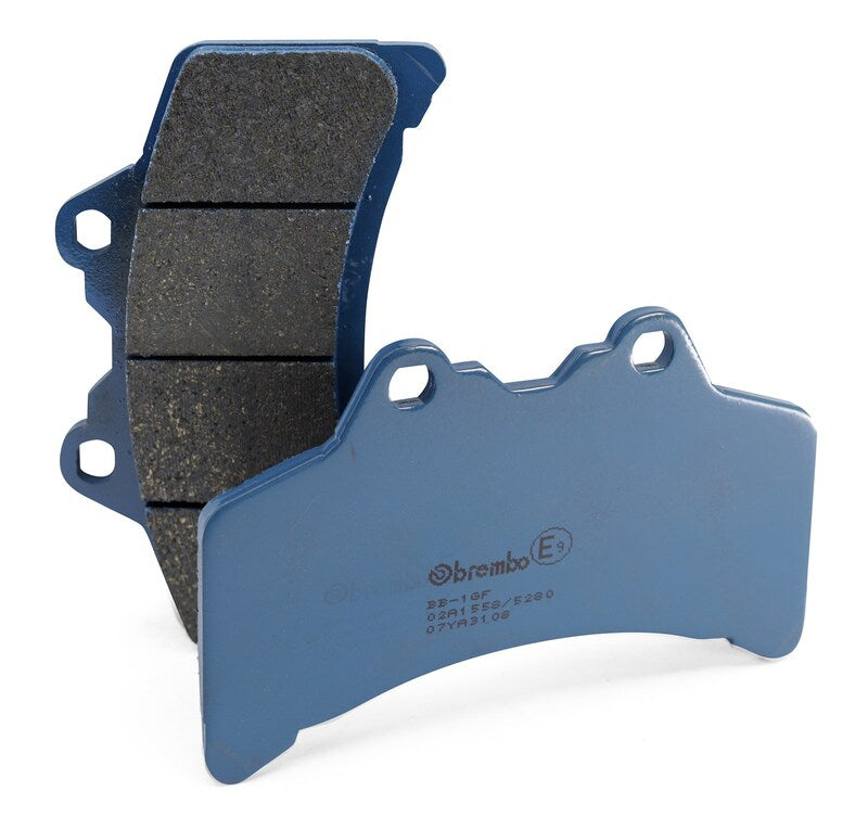 Yamaha Gts [BREMBO] - Street Carbon Keramiske bremseklosser - 07YA3108