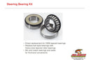 Triumph Sprint Rs [ALL BALLS] - Sett styrehodelager for: APRILIA RS250,