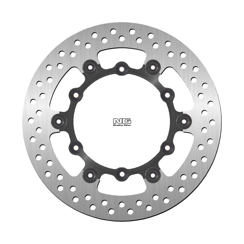 Yamaha Wr 125 [NG BRAKE DISC] - rund flytende bremseskive