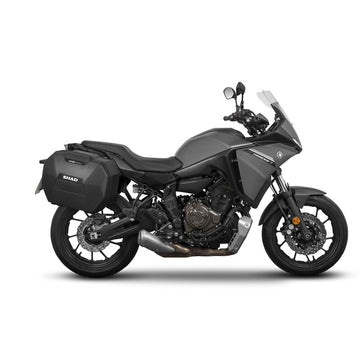 Yamaha Tracer 700 [SHAD] - 3P monteringssystem (side) - Yamaha