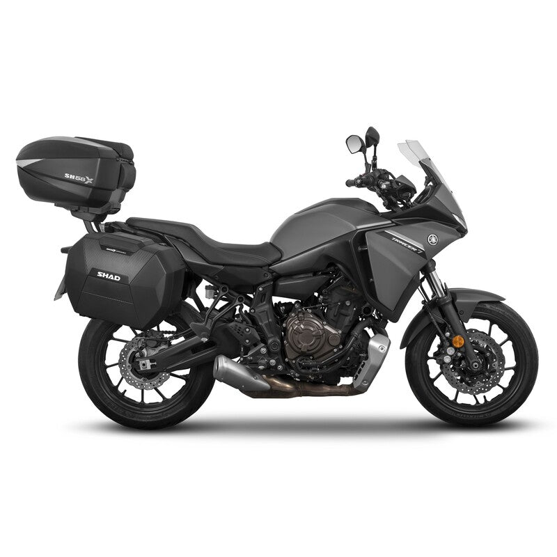 Yamaha Tracer 700 [SHAD] - 3P monteringssystem (side) - Yamaha