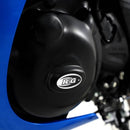 Suzuki GSX-R 125 ABS [2018-2026] - (Generator) Veivhusdekselbeskytter Høyre Svart Suzuki GSX-R125
